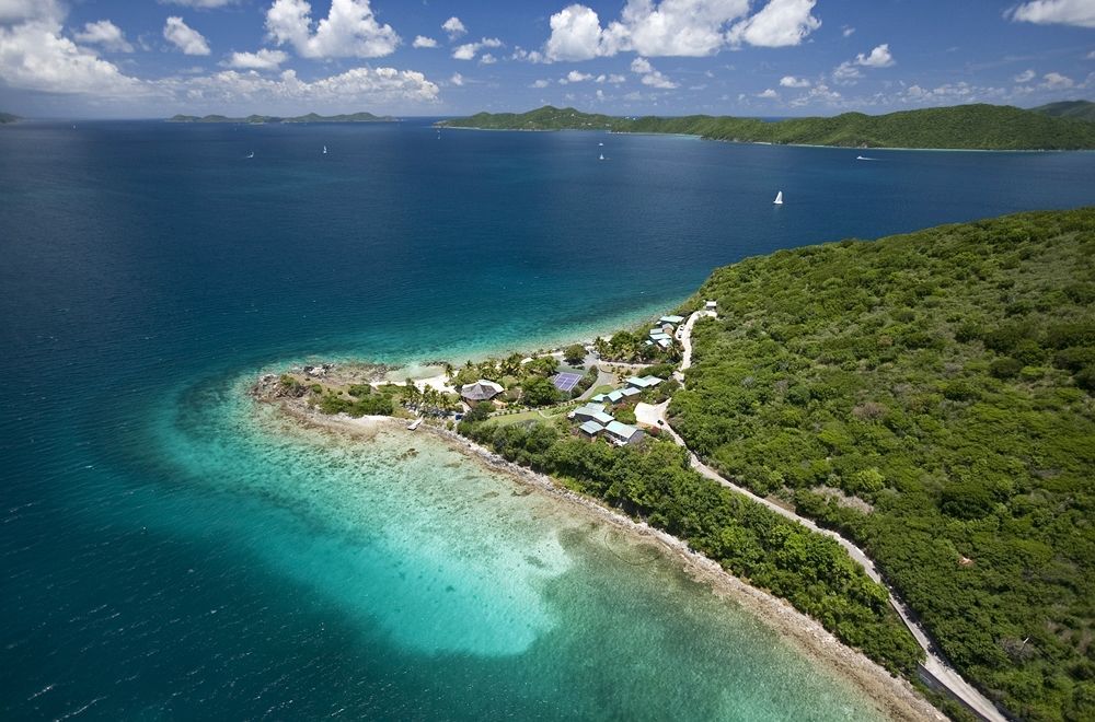 Frenchmans Hotel Frenchman Cay ภายนอก รูปภาพ