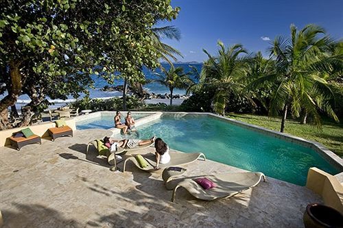 Frenchmans Hotel Frenchman Cay ภายนอก รูปภาพ
