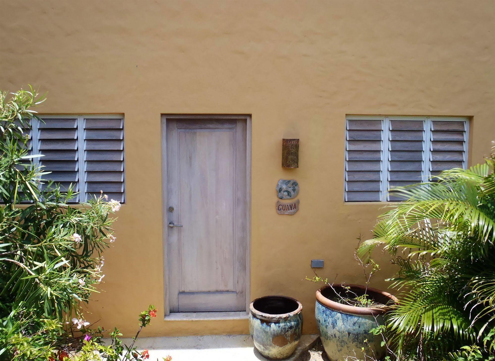 Frenchmans Hotel Frenchman Cay ภายนอก รูปภาพ